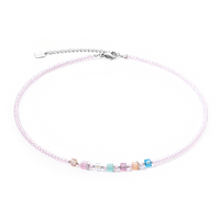 Collana Coeur De Lion Donna in Acciaio 4357101519 - 4357101519